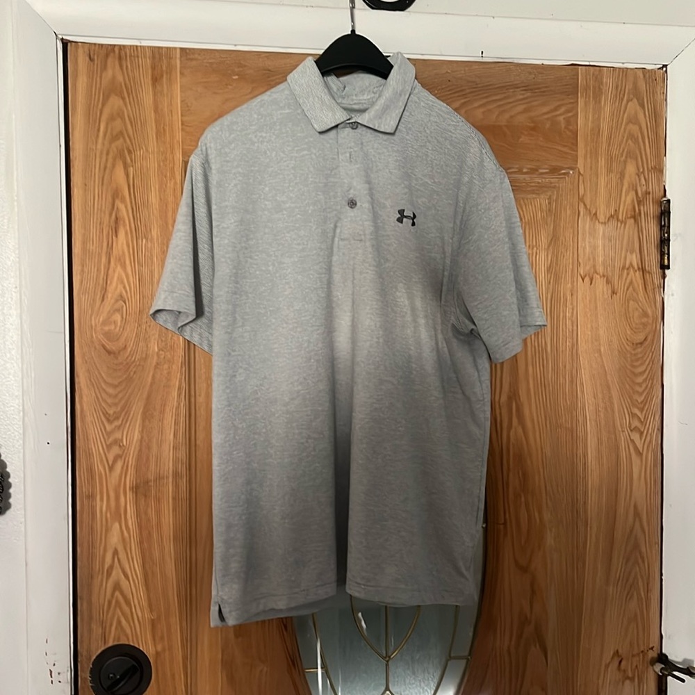 XL Under Armour Polo